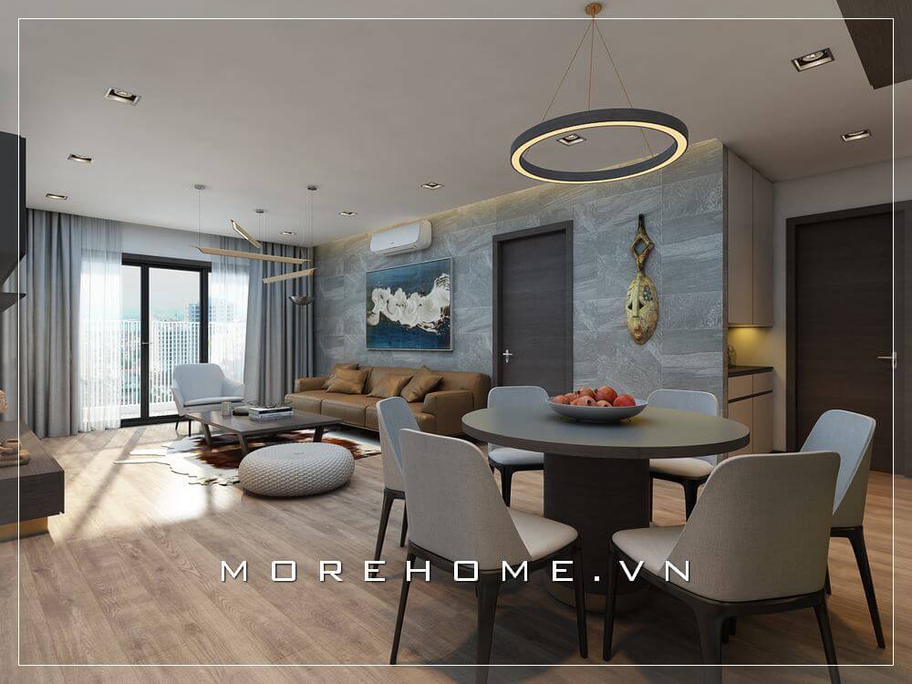 Lựa chọn bàn ăn hiện đại, sang trọng cho phòng bếp ăn